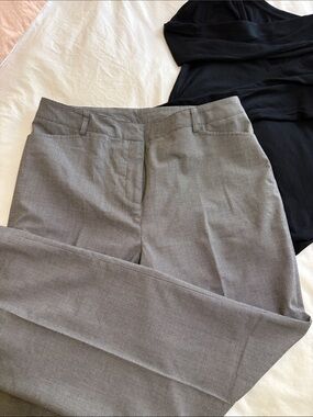 TABI mini houndstooth pant